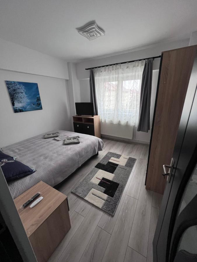 Victoria Apartment Miercurea Ciuc Eksteriør billede