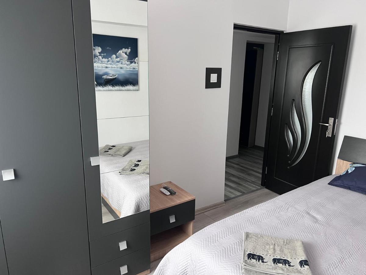 Victoria Apartment Miercurea Ciuc Eksteriør billede
