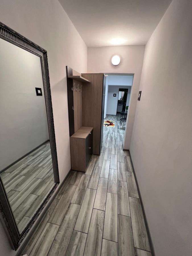 Victoria Apartment Miercurea Ciuc Eksteriør billede