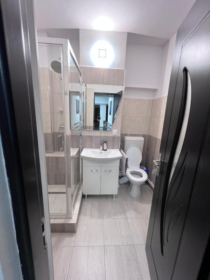 Victoria Apartment Miercurea Ciuc Eksteriør billede