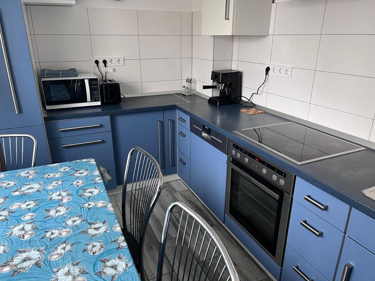 Victoria Apartment Miercurea Ciuc Eksteriør billede