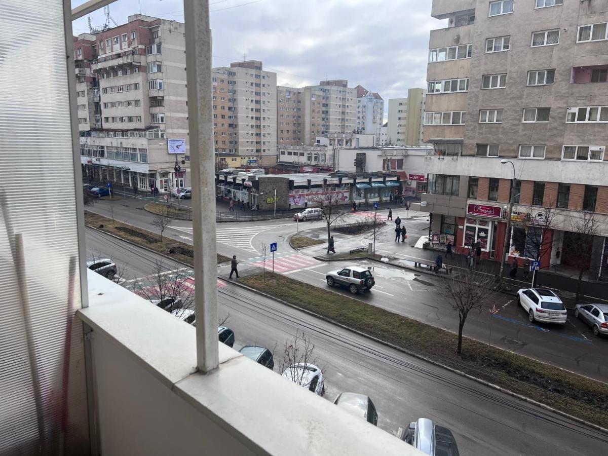 Victoria Apartment Miercurea Ciuc Eksteriør billede